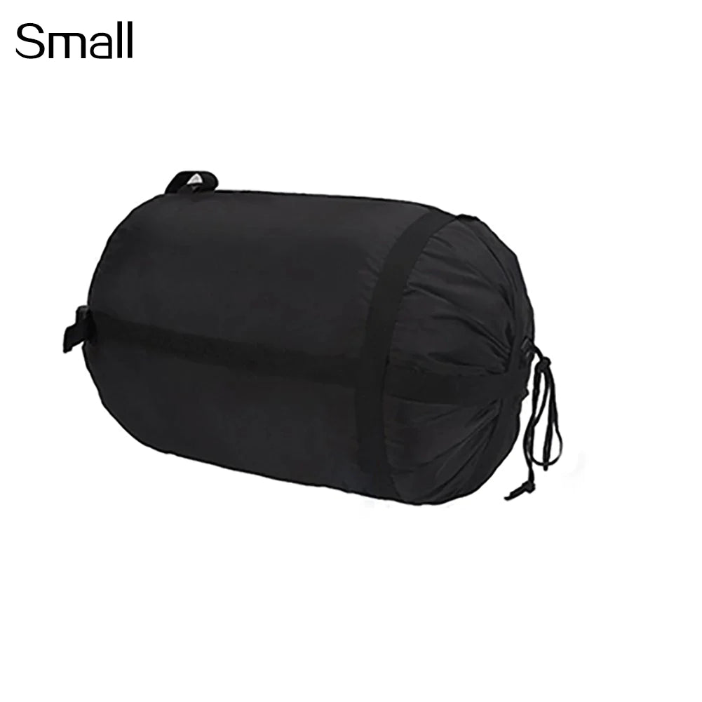 Sleeping Bag for Camping Waterproof Lightweight Compact Compression Sack Outdoor Hiking Sleeping Bag for Adults - Nylon